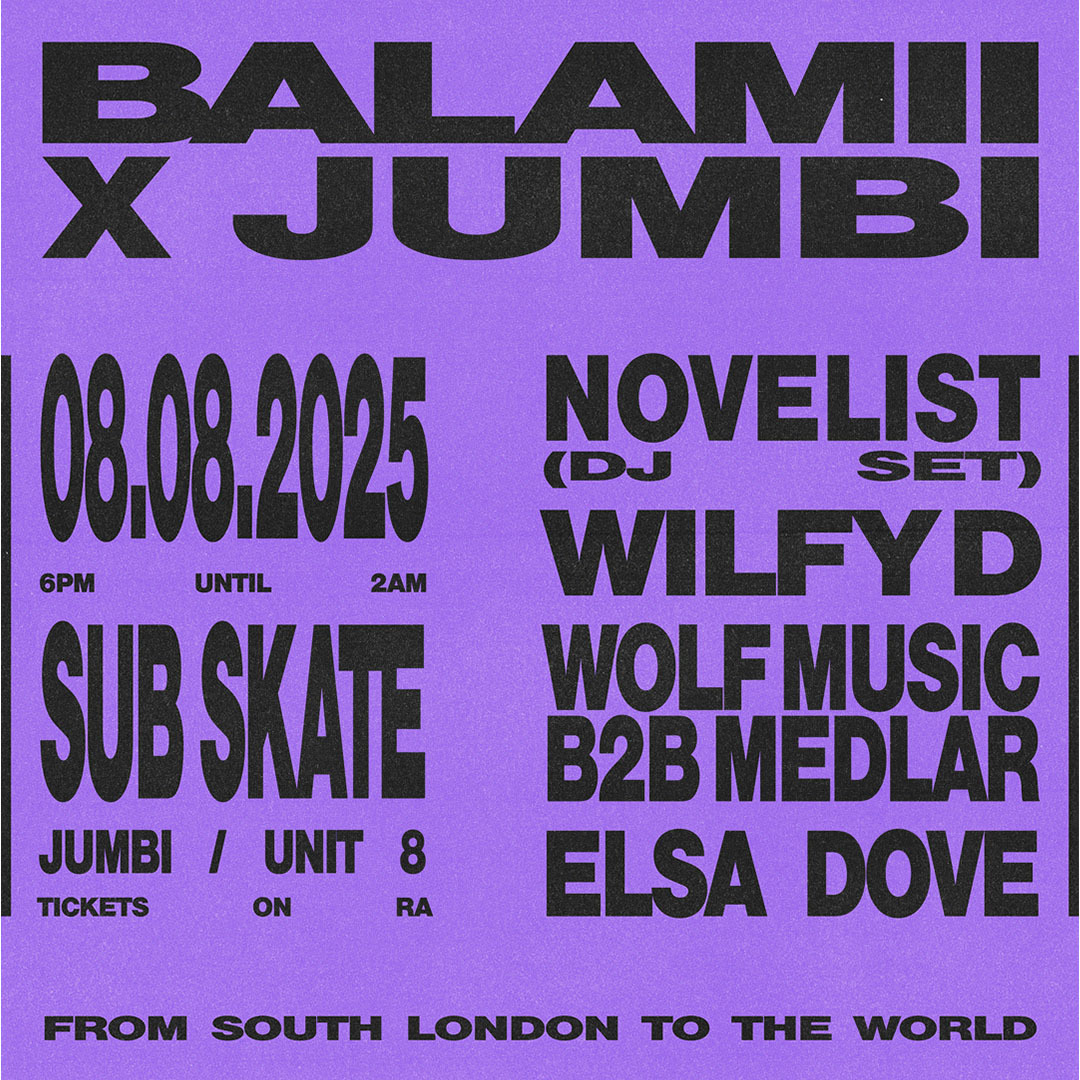 Balamii Jumbi Square