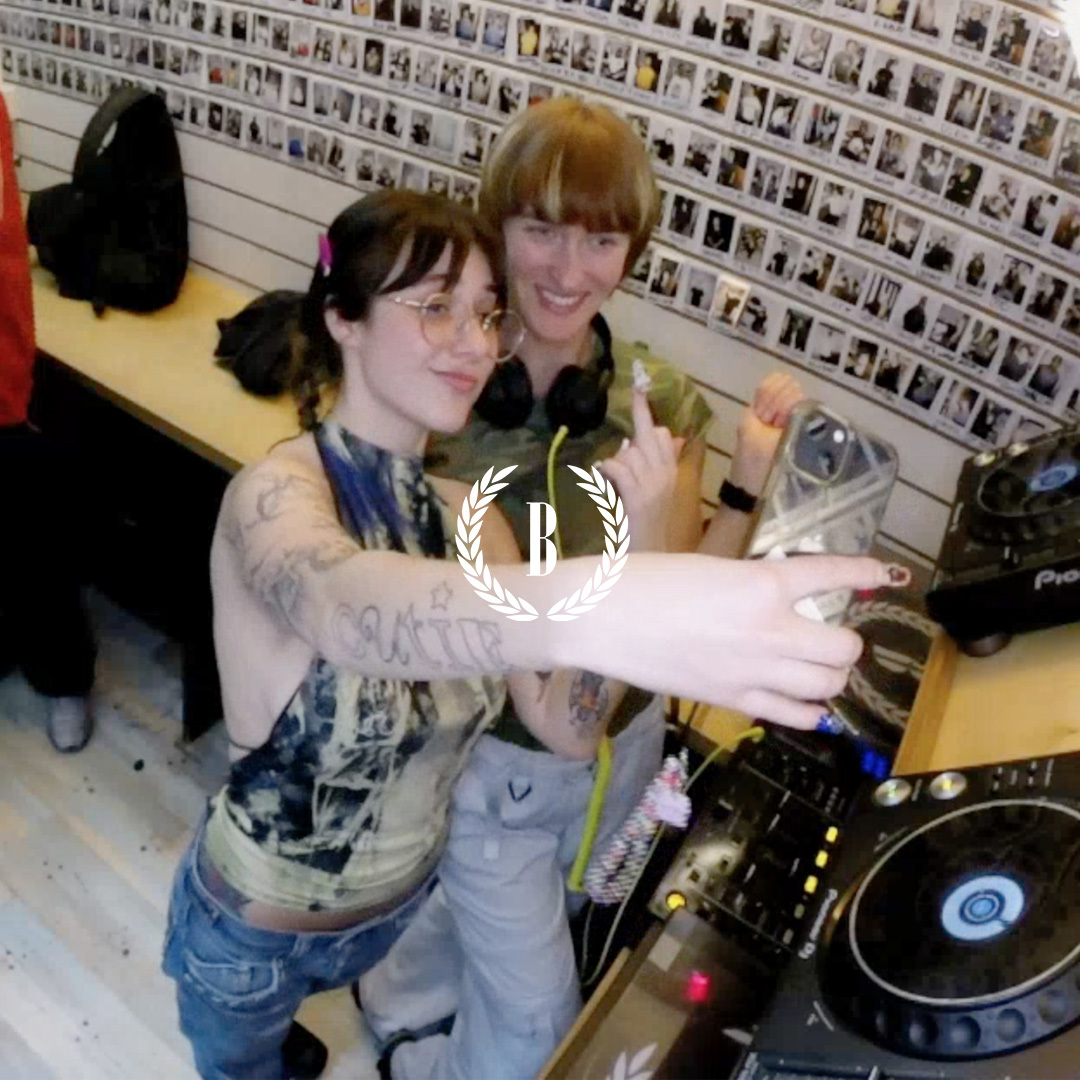 Dj Fuckoff Joins Hedda Balamii