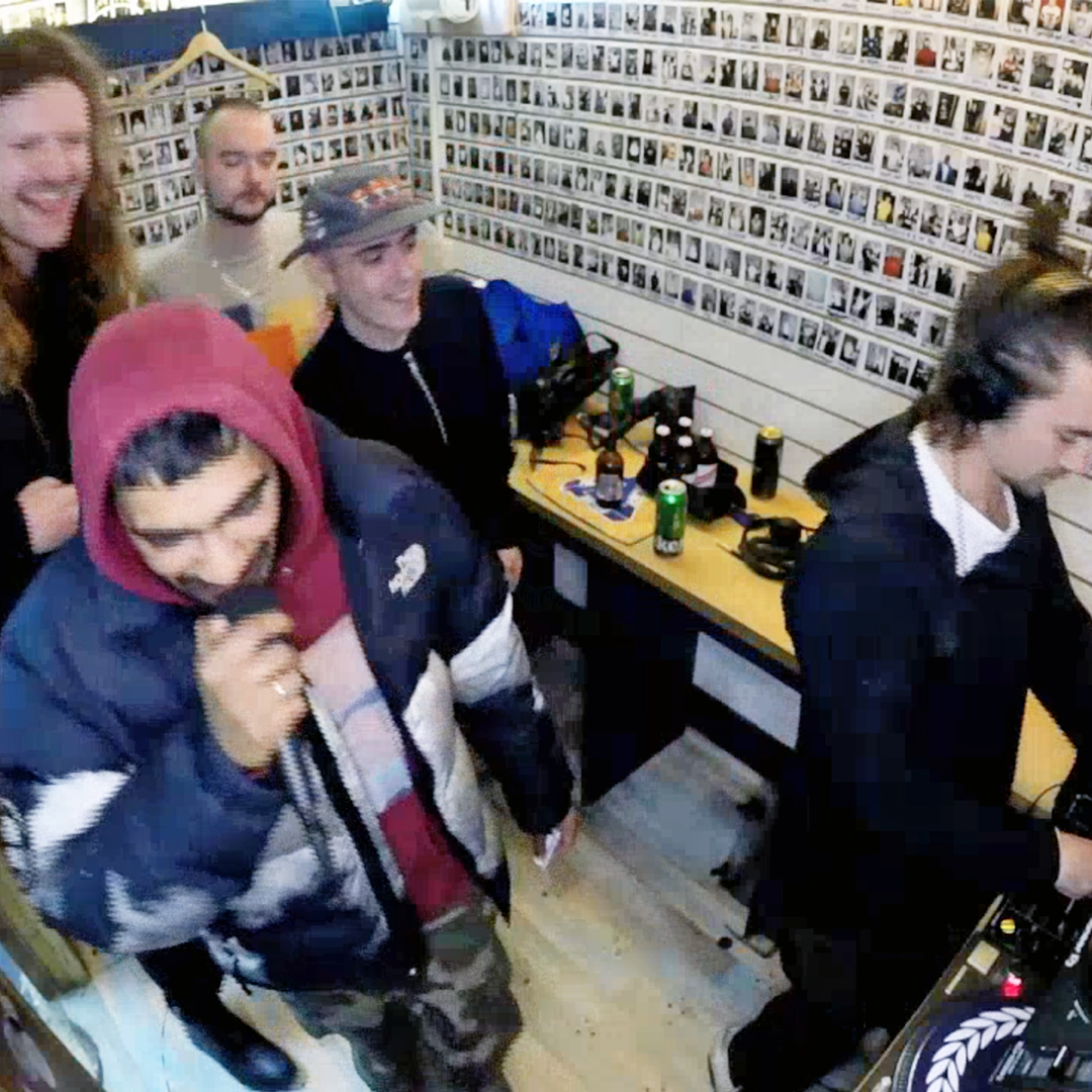 Joy Anonymous w/ Oneman, Pinty & Surya Sen | Balamii