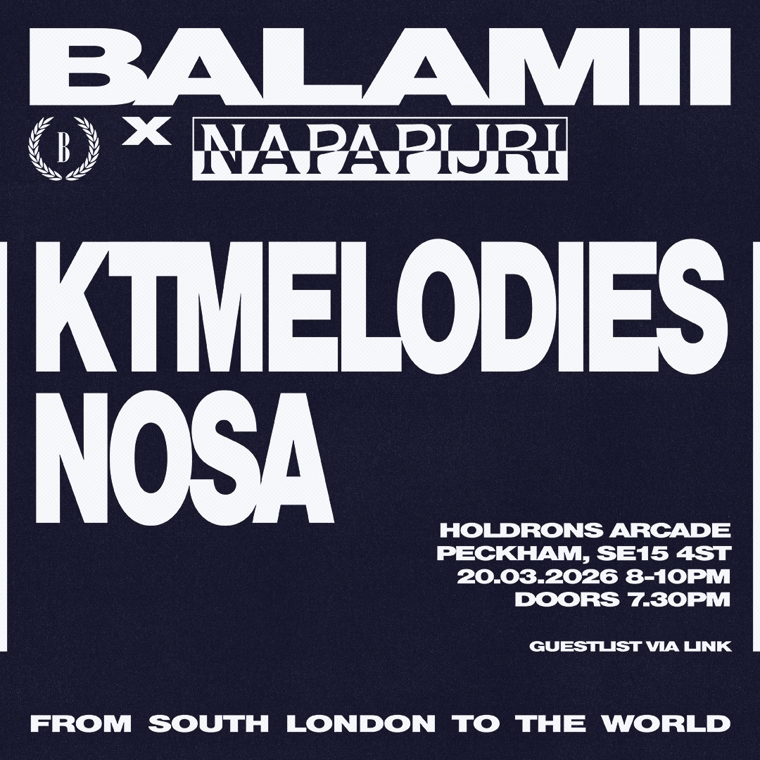 KT Melodies at Balamii