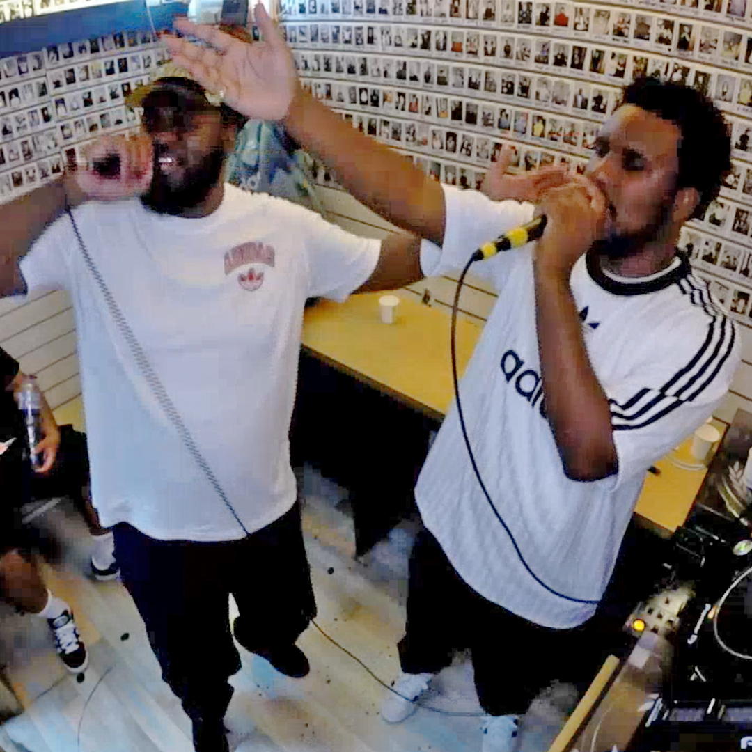 Originals Presents: Novelist | Balamii