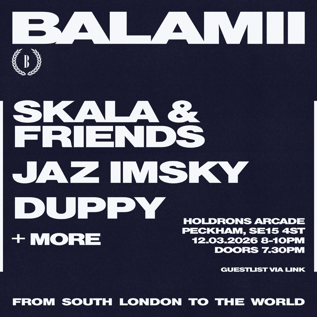 Skala, Jaz Imsky and Duppy at Balamii